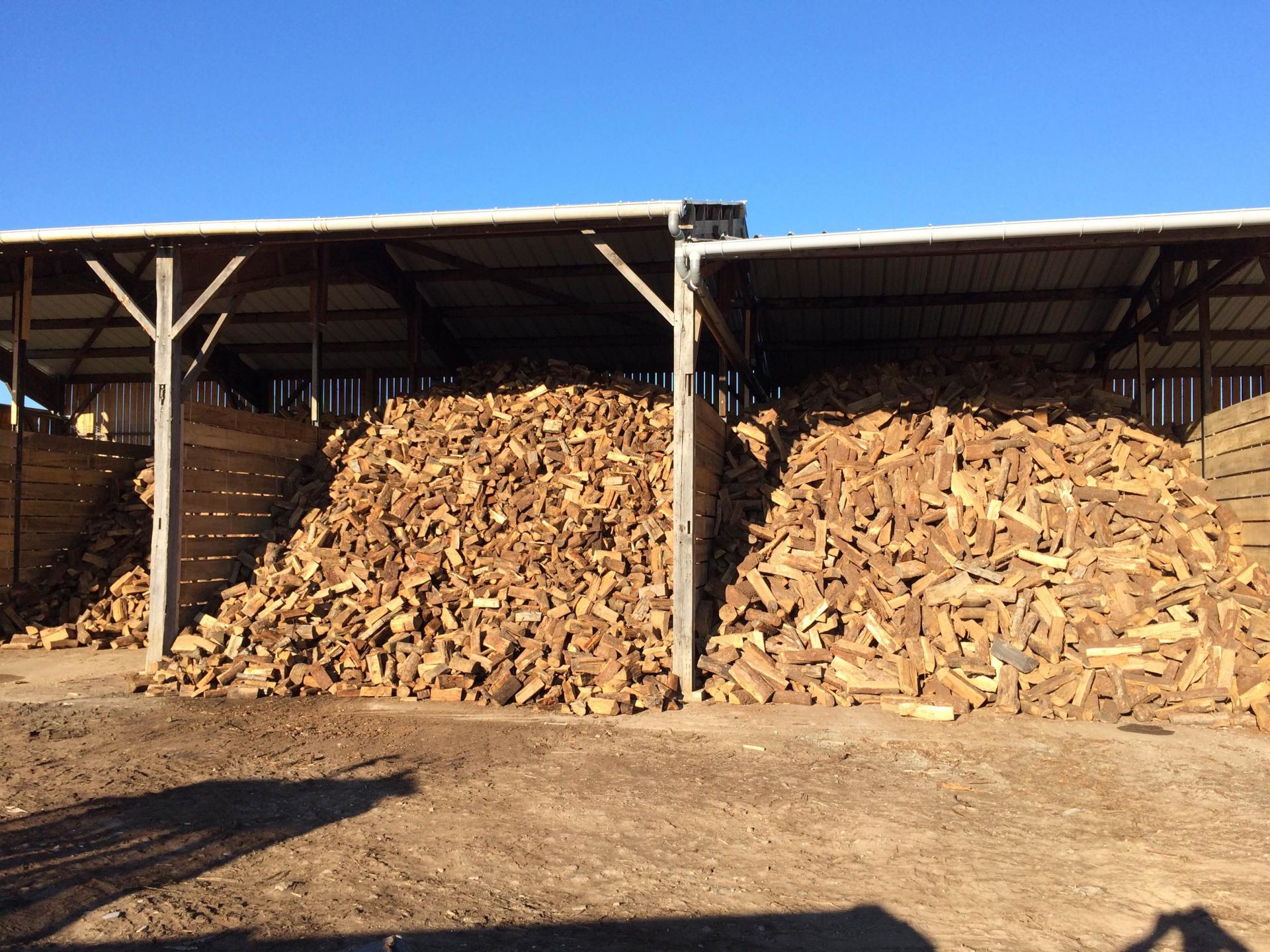 Bois de chauffage - Définition