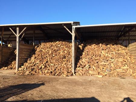 firewood stock