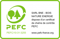 Pefc label pefc10 31 3255 pefc bne paysage